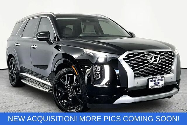 2021 Hyundai PALISADE Limited