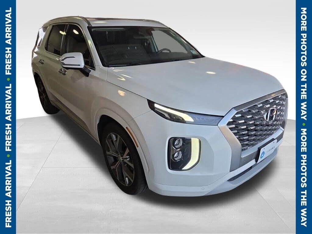 2022 Hyundai PALISADE Limited