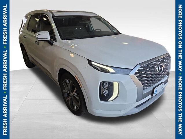 2022 Hyundai PALISADE Limited