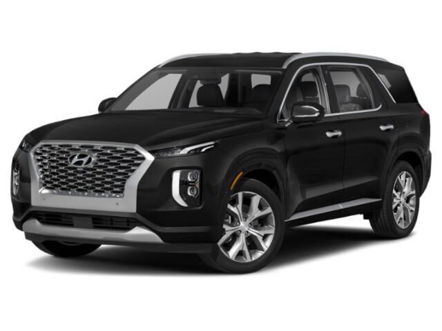 2022 Hyundai PALISADE Limited — photo 1 of 2