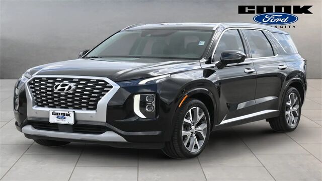 2022 Hyundai PALISADE Limited
