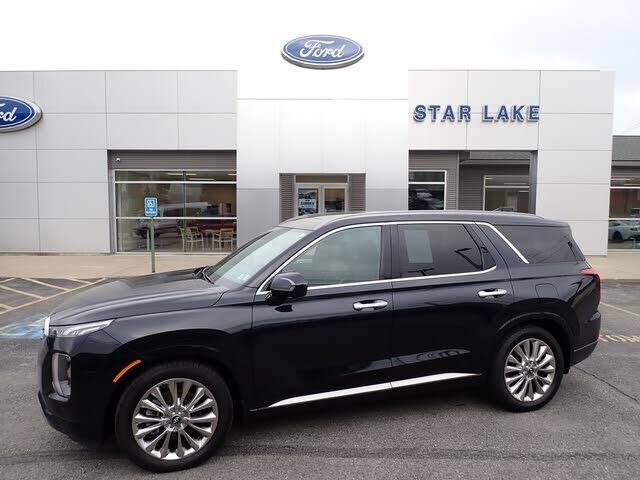 2020 Hyundai PALISADE Limited — photo 1 of 1