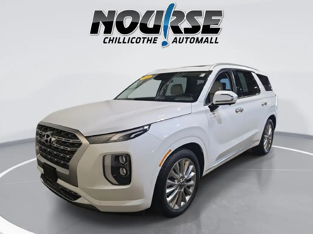 2020 Hyundai PALISADE Limited — photo 1 of 13