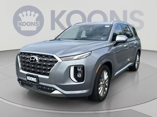 2020 Hyundai PALISADE Limited — photo 1 of 13