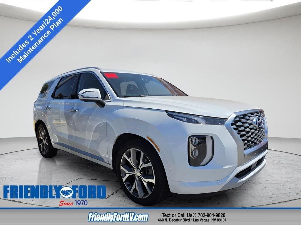 2022 Hyundai PALISADE Limited — photo 1 of 1