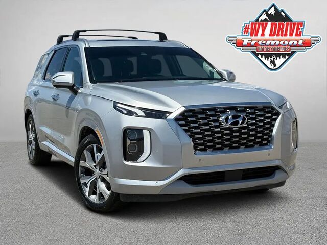 2022 Hyundai PALISADE Limited