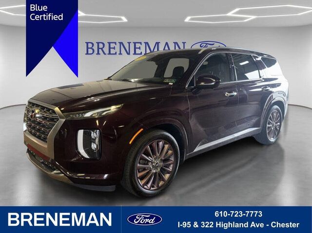 2020 Hyundai PALISADE Limited
