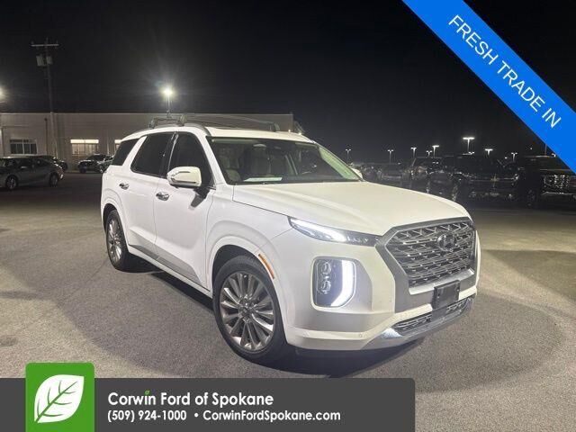2020 Hyundai PALISADE Limited — photo 1 of 9