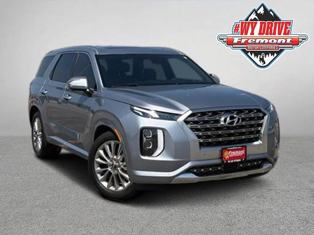 2020 Hyundai PALISADE Limited