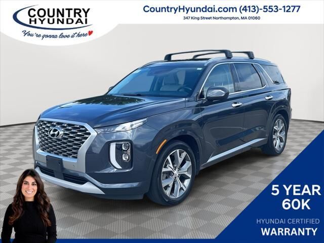 2021 Hyundai PALISADE Limited
