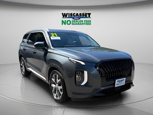 2021 Hyundai PALISADE Limited