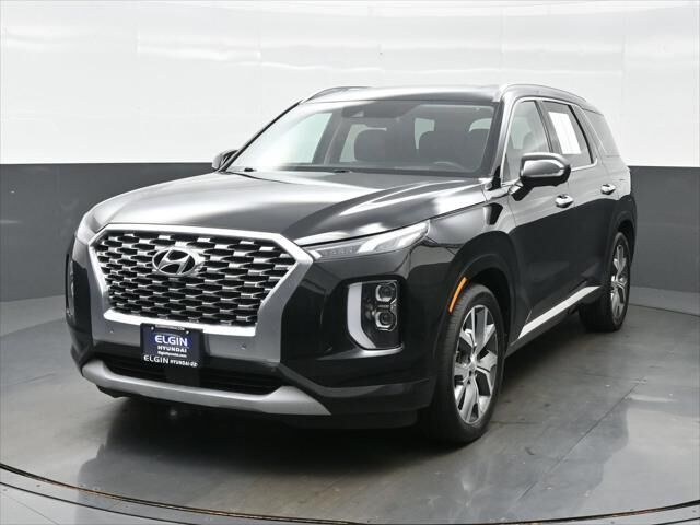 2021 Hyundai PALISADE Limited — photo 1 of 13