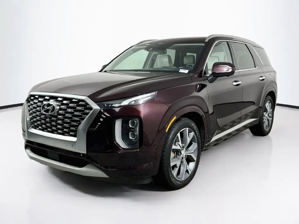 2021 Hyundai PALISADE Limited — photo 1 of 13