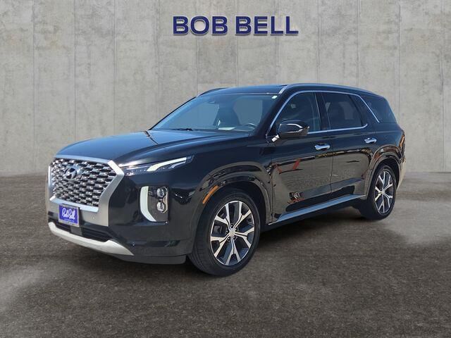 2022 Hyundai PALISADE Limited — photo 1 of 13
