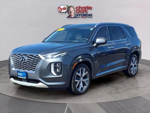 2022 Hyundai PALISADE Limited