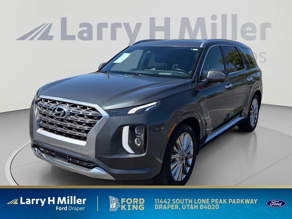 2020 Hyundai PALISADE Limited — photo 1 of 13