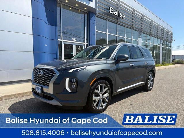 2021 Hyundai PALISADE Limited