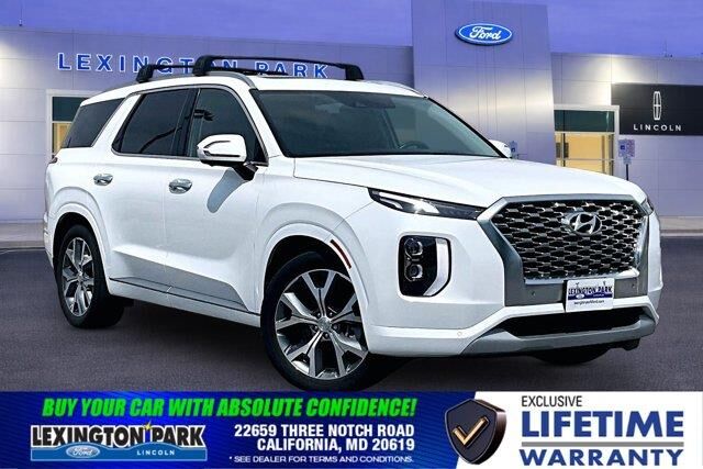 2021 Hyundai PALISADE Limited