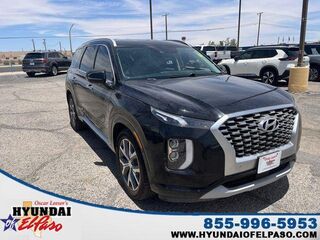2022 Hyundai PALISADE Limited