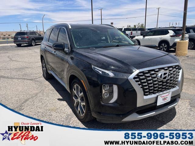 2022 Hyundai PALISADE Limited