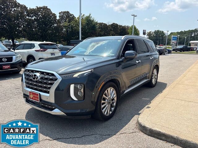 2020 Hyundai Palisade Limited