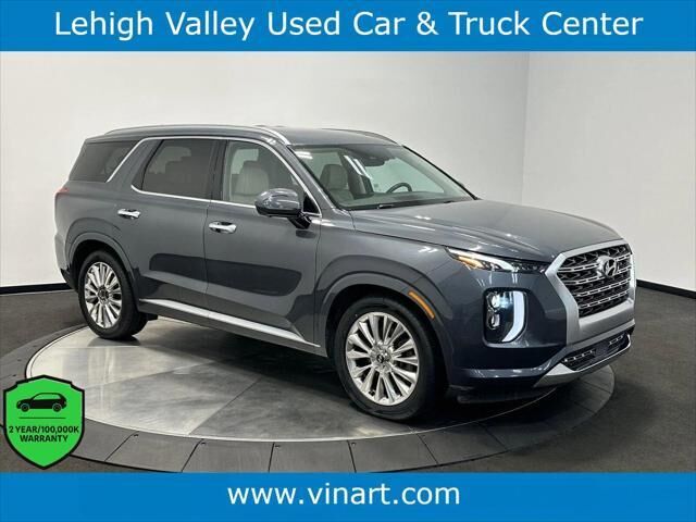 2020 Hyundai PALISADE Limited — photo 1 of 13