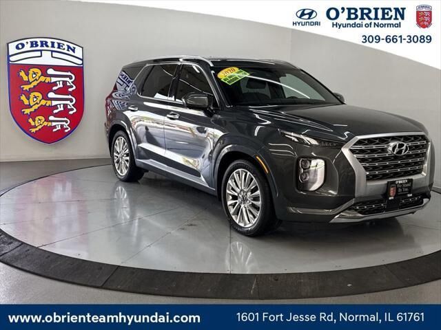 2020 Hyundai PALISADE Limited — photo 1 of 13