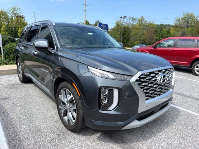 2021 Hyundai Palisade Limited