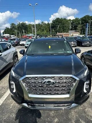 2020 Hyundai PALISADE Limited — photo 1 of 3