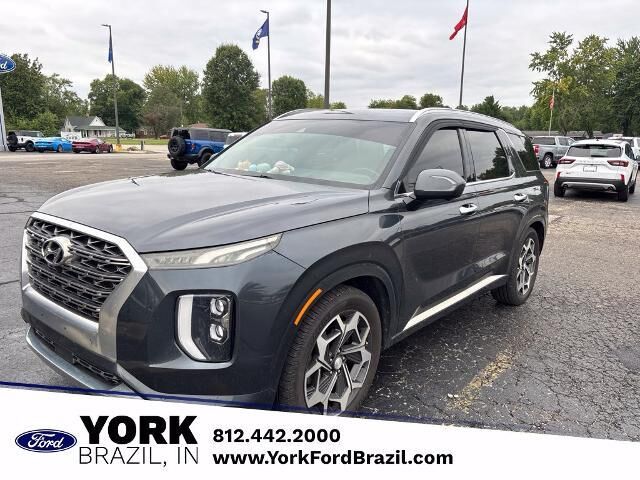 2020 Hyundai PALISADE Limited