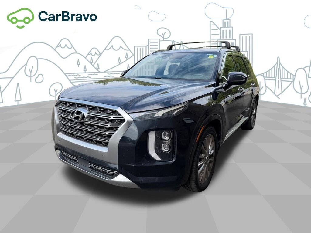 2020 Hyundai Palisade Limited — photo 1 of 7