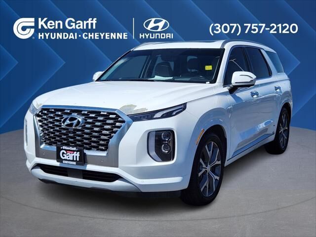 2021 Hyundai PALISADE Limited