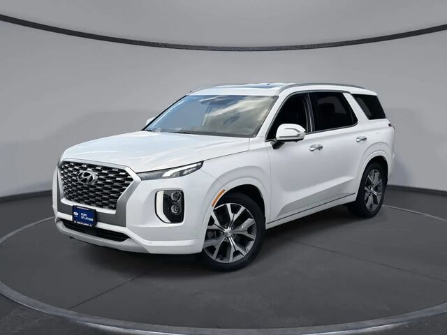 2022 Hyundai PALISADE Limited