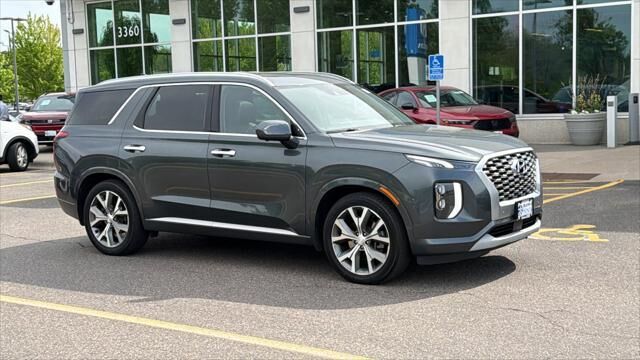 2022 Hyundai PALISADE Limited