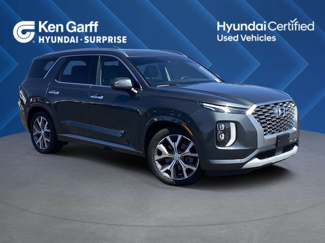 2022 Hyundai PALISADE Limited