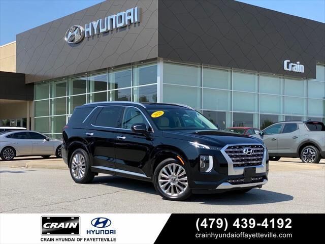 2020 Hyundai PALISADE Limited — photo 1 of 6