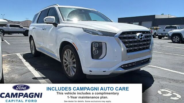 2020 Hyundai PALISADE Limited