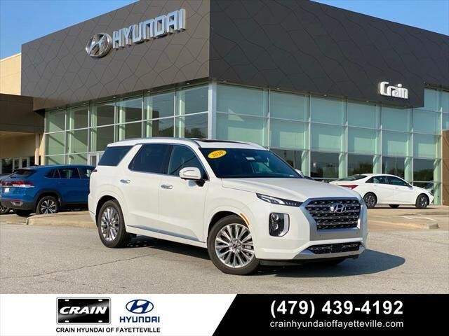 2020 Hyundai PALISADE Limited