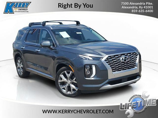 2021 Hyundai PALISADE Limited
