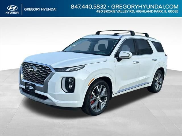 2021 Hyundai PALISADE Limited