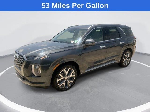 2021 Hyundai PALISADE Limited — photo 1 of 1
