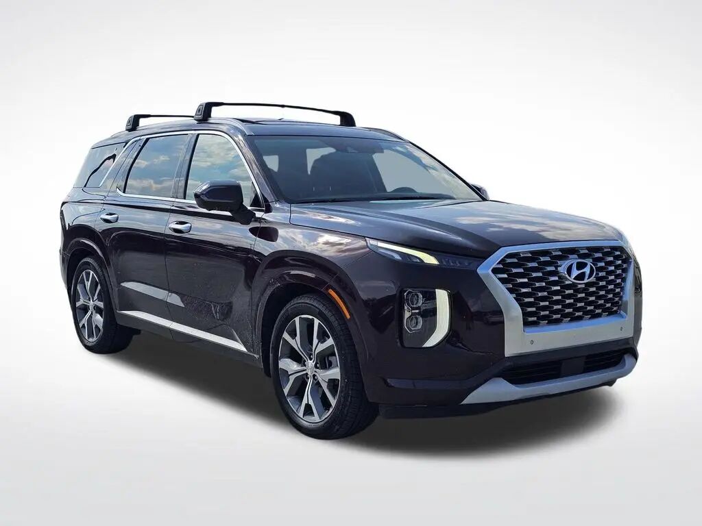 2021 Hyundai PALISADE Limited — photo 1 of 13