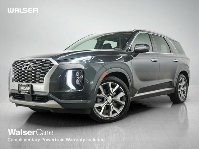2021 Hyundai PALISADE Limited