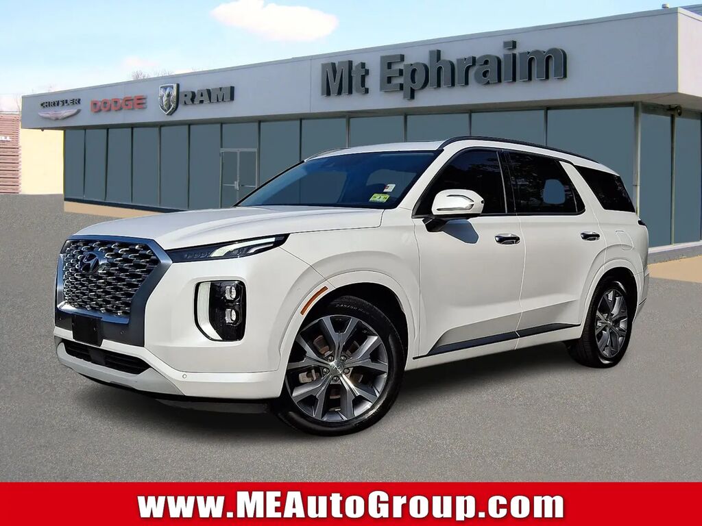 2021 Hyundai PALISADE Limited — photo 1 of 13