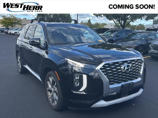 2022 Hyundai PALISADE Limited