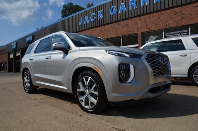 2022 Hyundai PALISADE Limited — photo 1 of 13