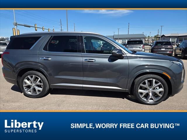 2021 Hyundai PALISADE Limited — photo 1 of 6