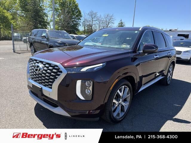 2021 Hyundai PALISADE Limited