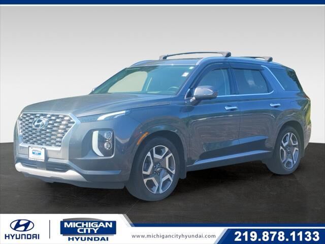2021 Hyundai PALISADE Limited — photo 1 of 1