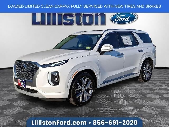 2021 Hyundai PALISADE Limited